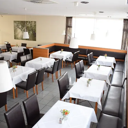 Astral'Inn Leipzig Hotel & Restaurant-2
