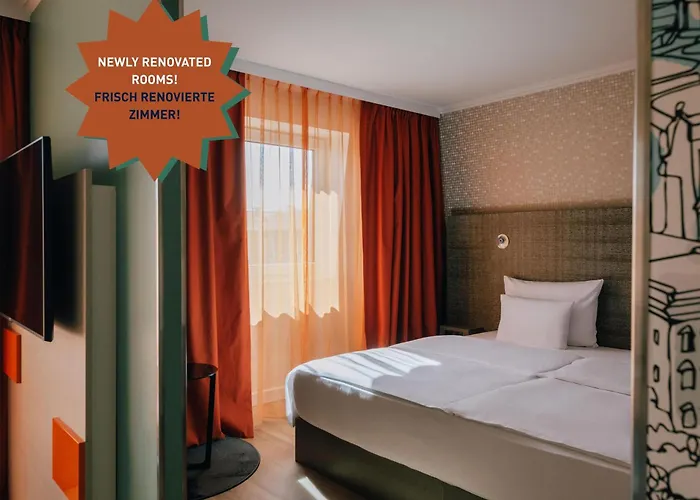 Pentahotel Leipzig