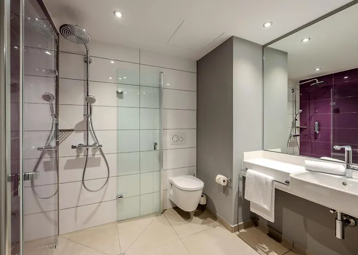 Premier Inn Leipzig City Centre