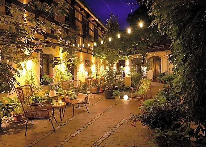 Designhotel Faehrhaus Meissen