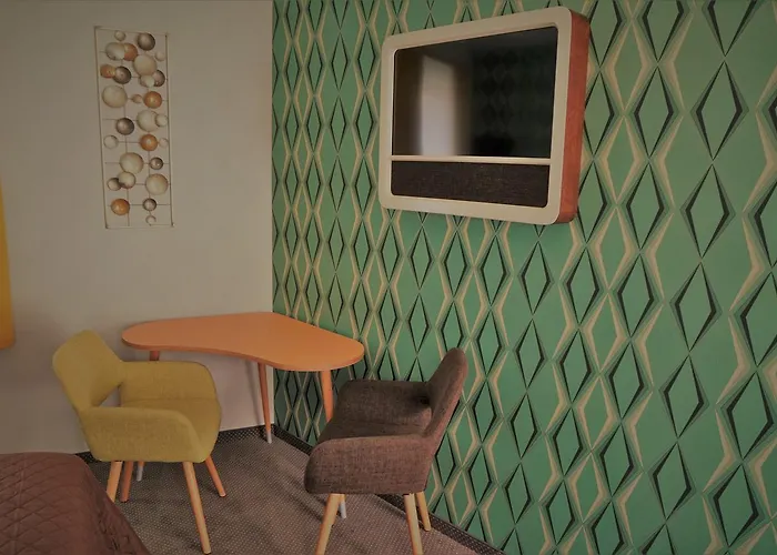 Themenhotel 50'S Ville Motel